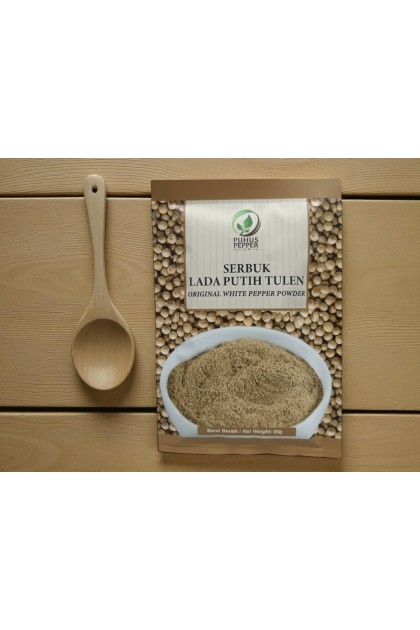 Puhus White Pepper Powder